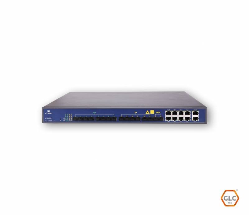 8 Gpon Port 8 Sfp Gpon C++ Zte Dual Ac Power