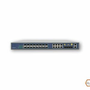 16 Gpon Olt Port 16 Sfp Gpon C++ Zte Dual Ac Power