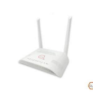 Xpon Onu +1Ge+1Fe+Wifi 4 Bridge/Router