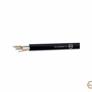 Tu Aereal Cable 80Mts Spam 6 Cores Sm Tubo Unico