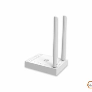 Router 300Mbps, 2X5Dbi Antena Fija, 1X Puerto 10/100Mbps Wan, 2X Puertos 10/100Mbps Lan.