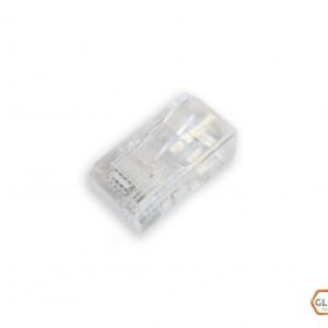 Jack Rj45  110 Idc,A/B, Blanco Cat6A