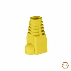 Capuchon P/Rj 45 Amarillo