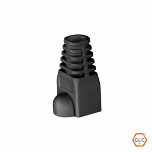 Capuchon P/Rj 45 Negro
