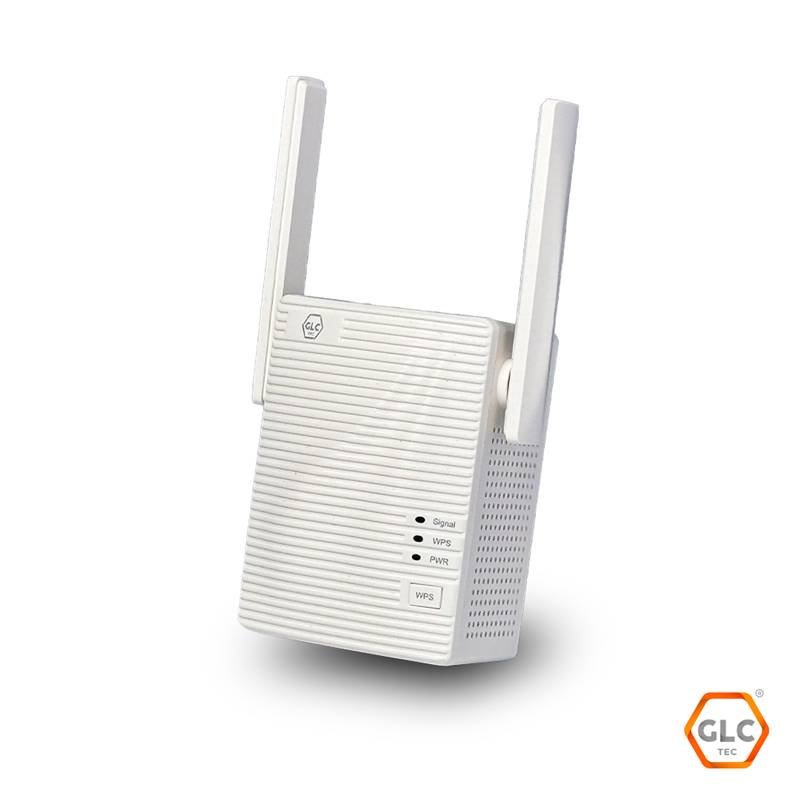Ac1200 Dual Band Wifi Repeater 10/100Mbps Lan - Imagen 2