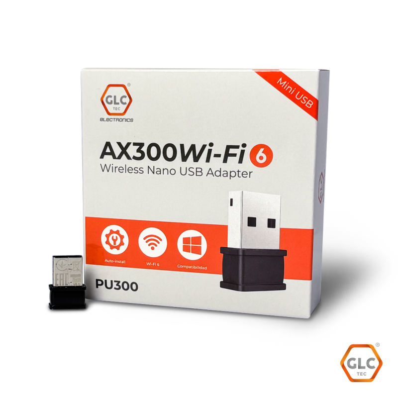 Ax300 Nano Usb Adapter - Imagen 5