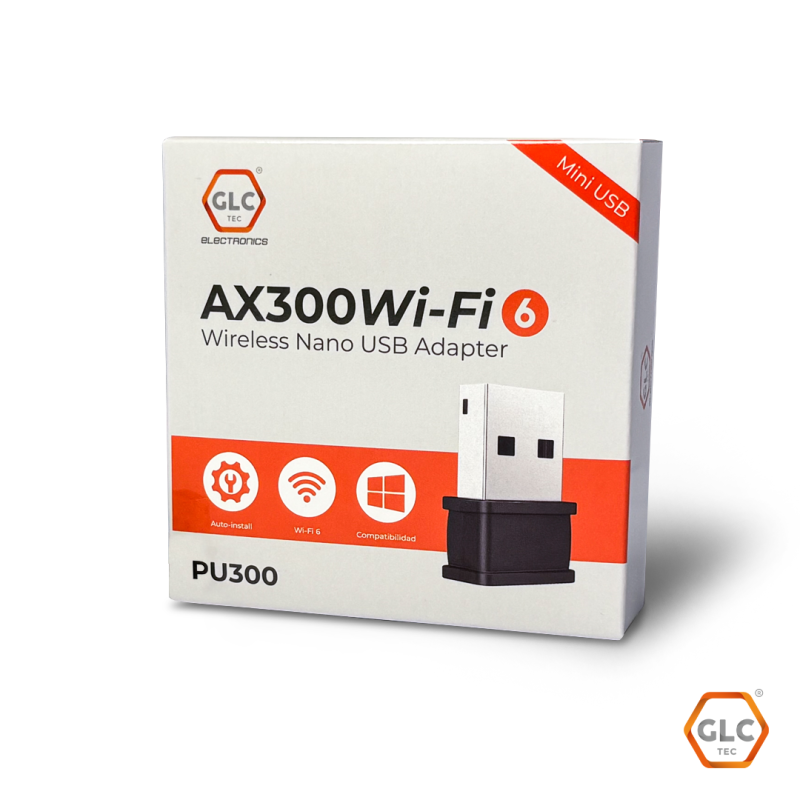 Ax300 Nano Usb Adapter - Imagen 6