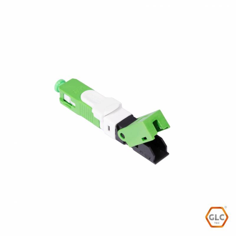 Conector Sc/Apc Sm Mecanico Tipo Clip - Imagen 3