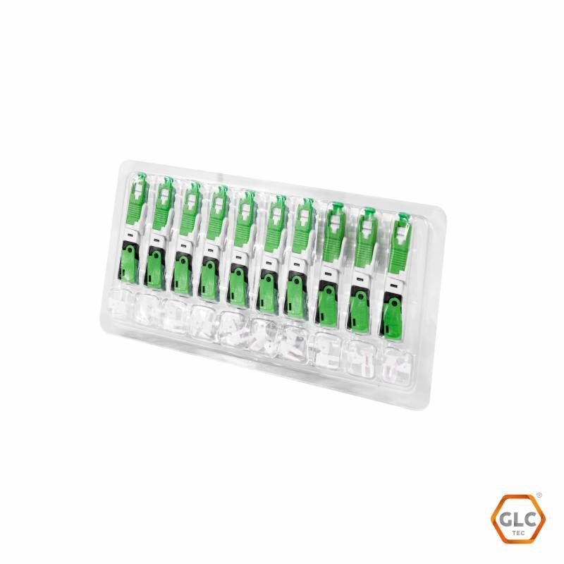 Conector Sc/Apc Sm Mecanico Tipo Clip - Imagen 2