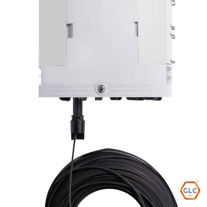 Pigtail Drop Flat Dielectric Spam 80 Connector Sc/Apc Sm 50Mts - Imagen 8