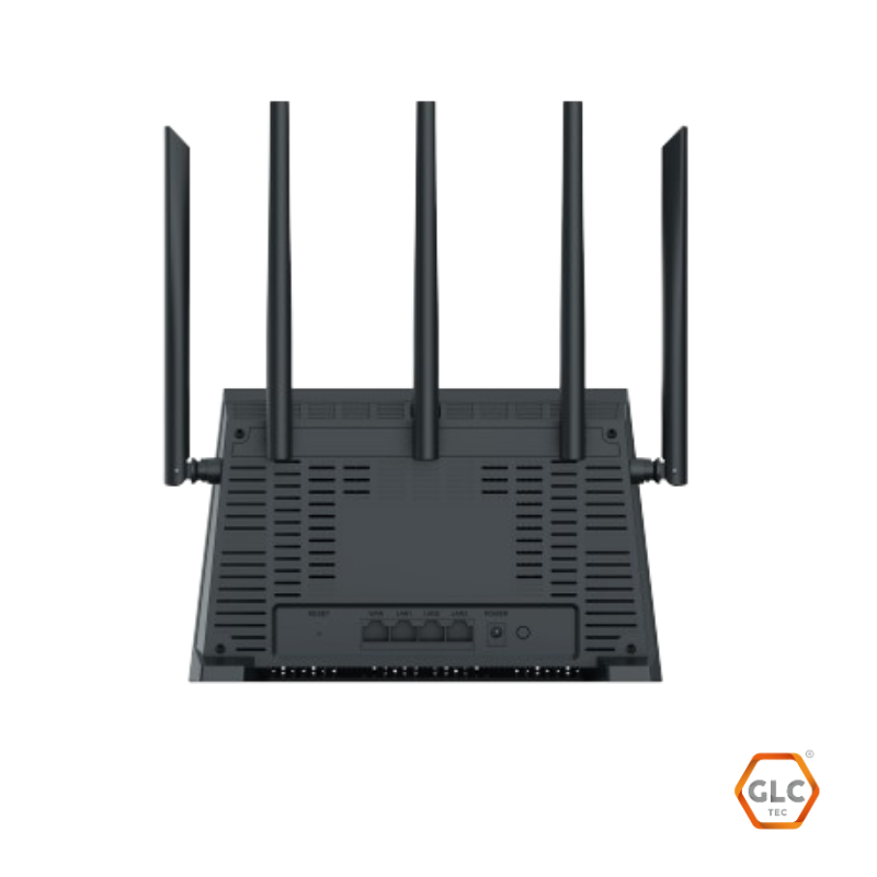 Ax3000 Dual-Band Router, Wi-Fi 6, Ofdma, Mesh, Tr069, Repeater Mode - Imagen 3