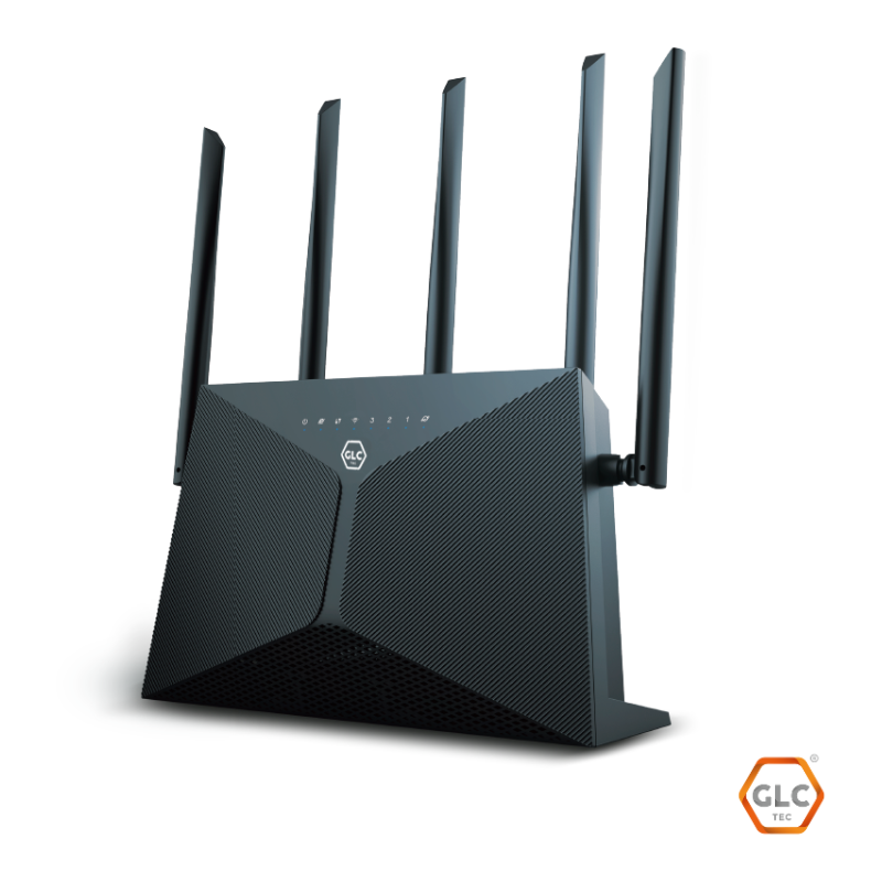 Ax3000 Dual-Band Router, Wi-Fi 6, Ofdma, Mesh, Tr069, Repeater Mode - Imagen 2