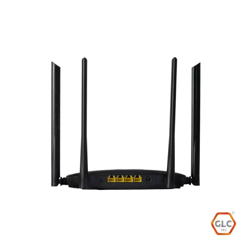 Ac1200 Dual-Band Router, 4*6Dbi Antena, Re/Wisp/Ap Mode, 10/100/1000Mbps - Imagen 3