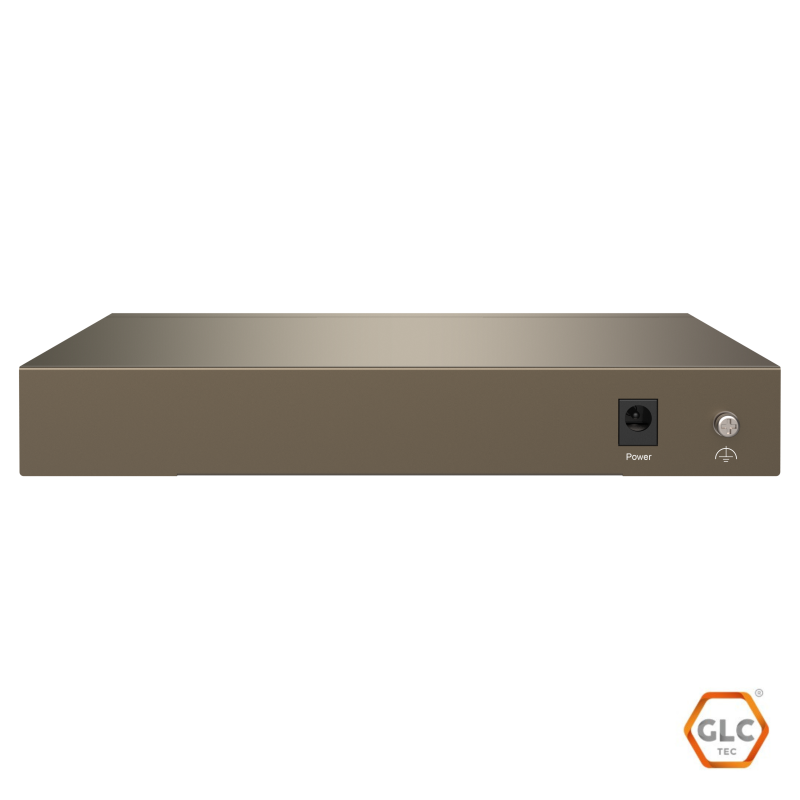Router (3 En 1 - Controlador / Balanceador) Glcfi 9*Ge (Max. 4 Wan, Max. 8 Lan) Poe - Imagen 4