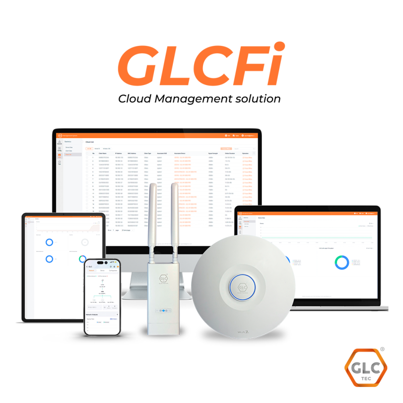 Router (3 En 1 - Controlador / Balanceador) Glcfi 9*Ge (Max. 4 Wan, Max. 8 Lan) Poe - Imagen 7