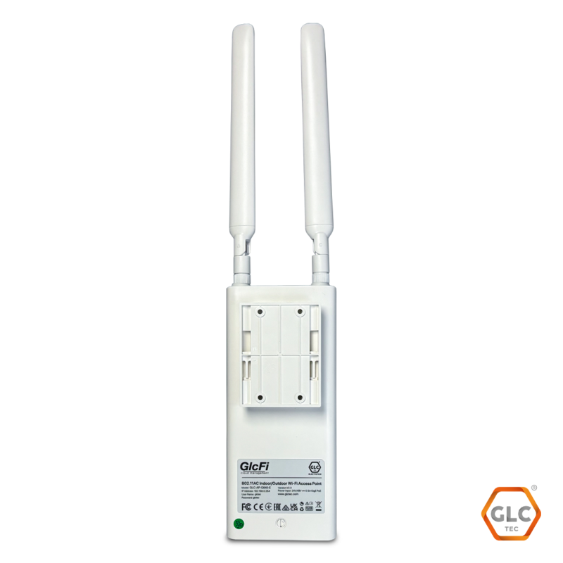 802.11Ac Outdoor Ac1200 Ip65 1*10/100/1000 Poe Glc-Fi - Imagen 3