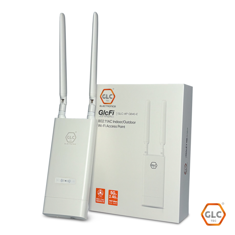 802.11Ac Outdoor Ac1200 Ip65 1*10/100/1000 Poe Glc-Fi - Imagen 4