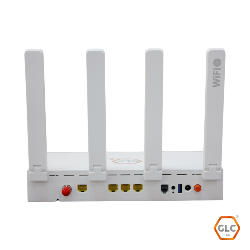 1Xpon+4Ge+1Pots+1Usb 3.0+Catv+Wi-Fi 6 Hgu Ont - Imagen 3