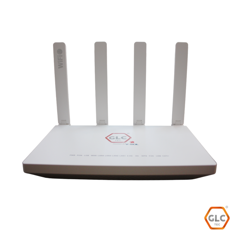 1Xpon+4Ge+1Pots+1Usb 3.0+Catv+Wi-Fi 6 Hgu Ont - Imagen 4