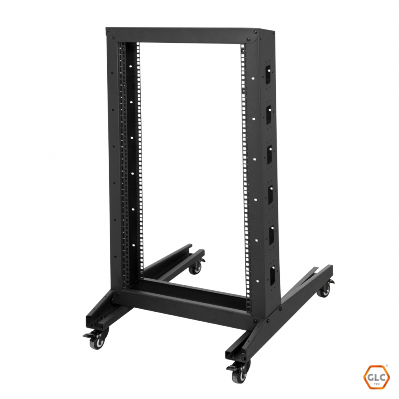 Rack Abierto De 20 U - Imagen 2