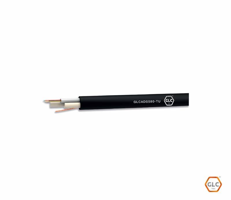 Tu Aereal Cable 80Mts Spam 6 Cores Sm Tubo Unico - Imagen 2