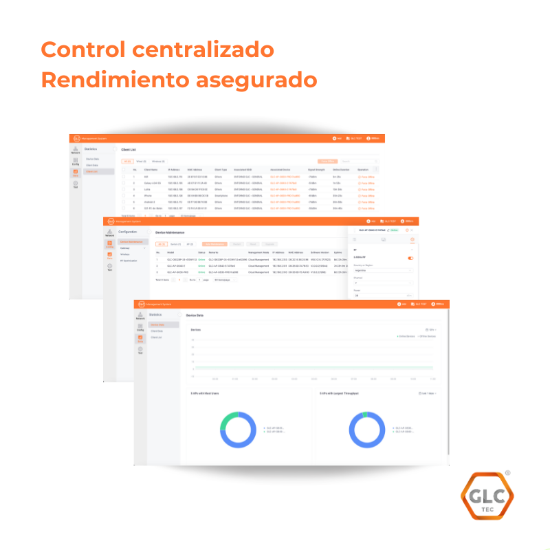 802.11Ax Indoor Ap Lr Ax3000 Wifi 6 2*10/100/1000 Poe Glc-Fi - Imagen 12