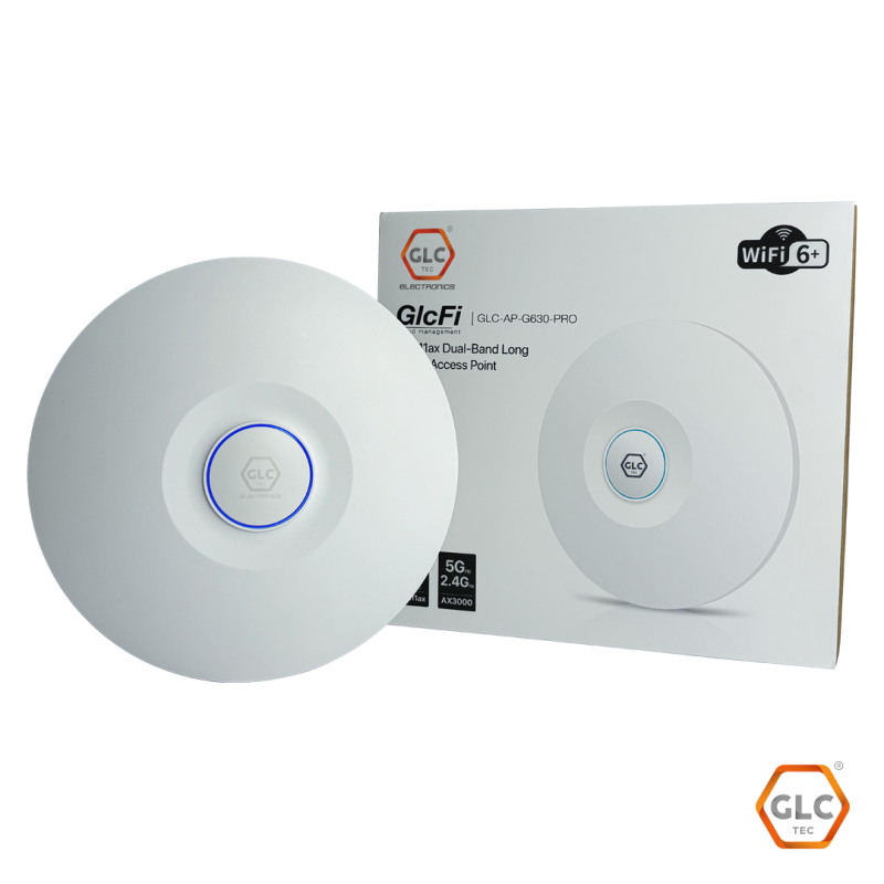 802.11Ax Indoor Ap Lr Ax3000 Wifi 6 2*10/100/1000 Poe Glc-Fi - Imagen 3