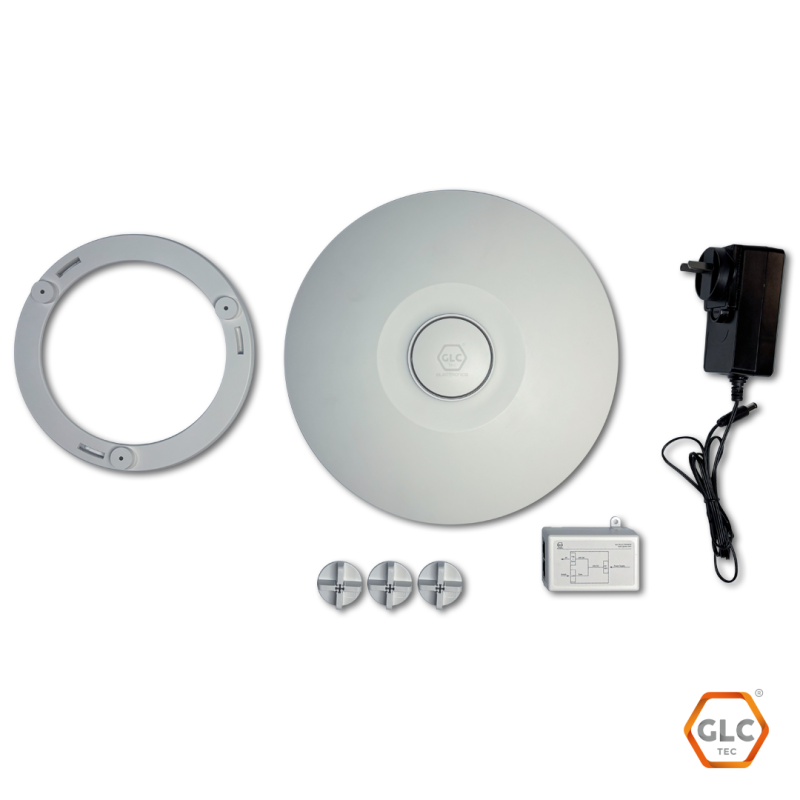 802.11Ax Indoor Ap Lr Ax3000 Wifi 6 2*10/100/1000 Poe Glc-Fi - Imagen 6