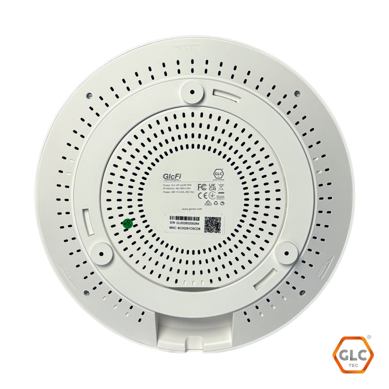 802.11Ax Indoor Ap Lr Ax3000 Wifi 6 2*10/100/1000 Poe Glc-Fi - Imagen 4