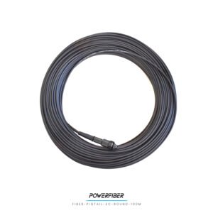 PIGTAIL EASY CONNECT REDONDO 100M