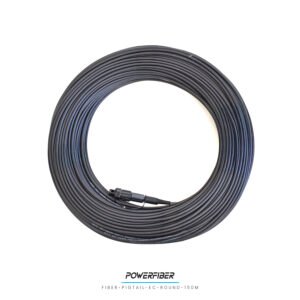 PIGTAIL EASY CONNECT REDONDO 150M