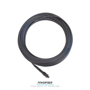 PIGTAIL EASY CONNECT REDONDO 50M
