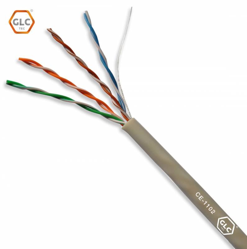 Cable Utp Cat 5E Interior X 305Mts Glc - Imagen 3