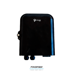 CAJA EXTERIOR FTTH 2X8 SIN SPLITTER – SIN ADAPTADORES