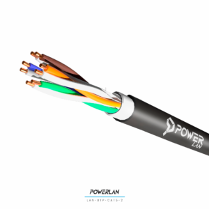 CABLE UTP CAT5E EXTERIOR / INTERIOR DOBLE CUBIERTA 305 METROS