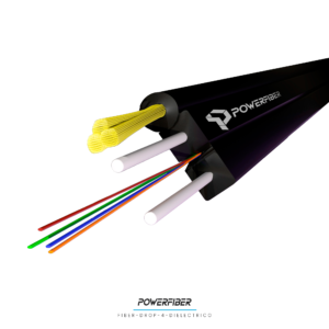DROP 4 HILOS DIELECTRICO 1KM