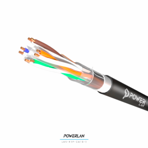 CABLE FTP CAT6 EXTERIOR PRO DOBLE CUBIERTA 305 METROS