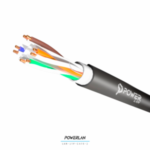 CABLE UTP CAT6 EXTERIOR DOBLE CUBIERTA 305 METROS