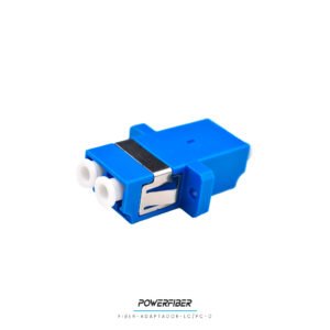 ADAPTADOR DOBLE MONOMODO LC/PC