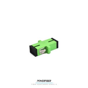 ADAPTADOR SIMPLE MONOMODO SC/APC
