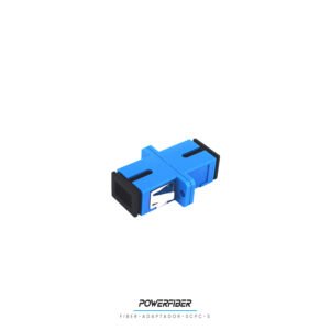 ADAPTADOR SIMPLE MONOMODO SC/PC