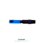 CONECTOR MECANICO CAPUCHON LARGO MONOMODO SC/PC