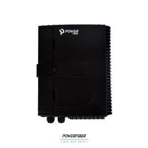 CAJA EXTERIOR FTTH 2X16 SIN SPLITTER – SIN ADAPTADORES