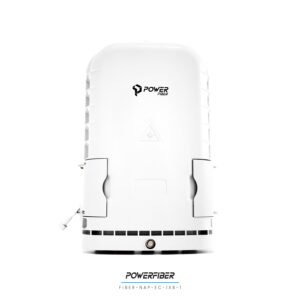 CAJA EXTERIOR FTTH EASY CONNECT 1X8 CON SPLITTER 1X8 CONECTOR SC/APC
