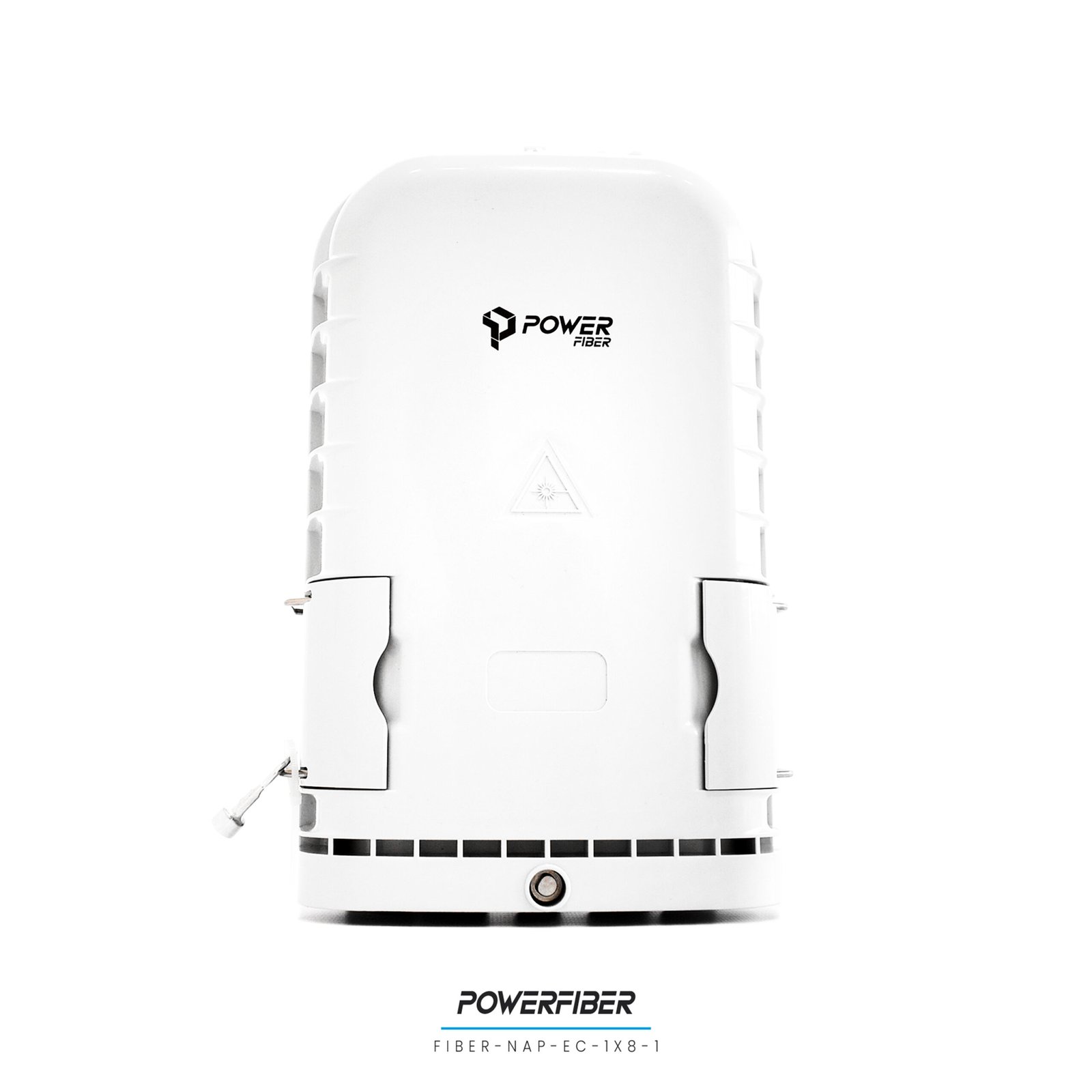 CAJA EXTERIOR FTTH EASY CONNECT 1X8 CON SPLITTER 1X8 CONECTOR SC/APC