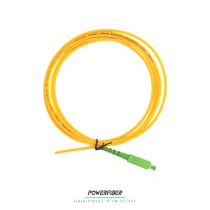 PIGTAIL SIMPLE MONOMODO 2 METROS SC/APC