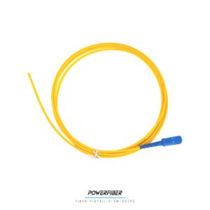 PIGTAIL SIMPLE MONOMODO 2 METROS SC/PC