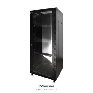 RACK DE PIE 19 PULGADAS 600 DE PROFUNDIDAD 32 UNIDADES