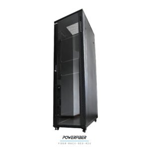 RACK DE PIE 19 PULGADAS 600 DE PROFUNDIDAD 42 UNIDADES