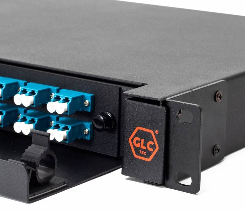 Bandeja Fo C/ 24 Adaptador Lc/Pc Dup Y 48 Pigtail Lc/Pc - Imagen 3